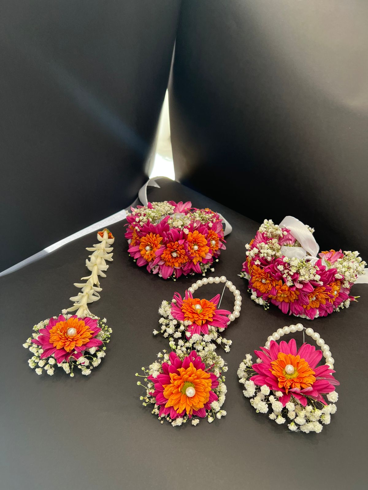 Flower Jewelry